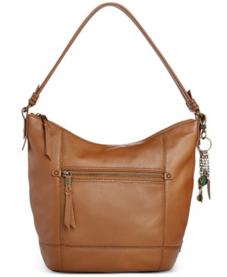 The Sak Sequoia Leather Hobo - Handbags & Accessories - Macy's