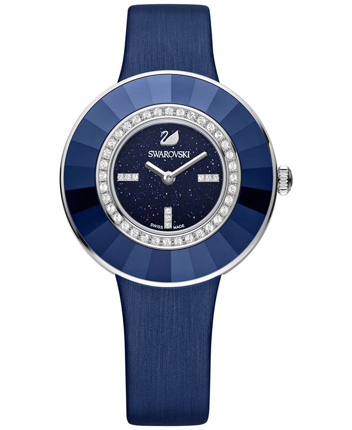 Macy's swarovski 2025 watch