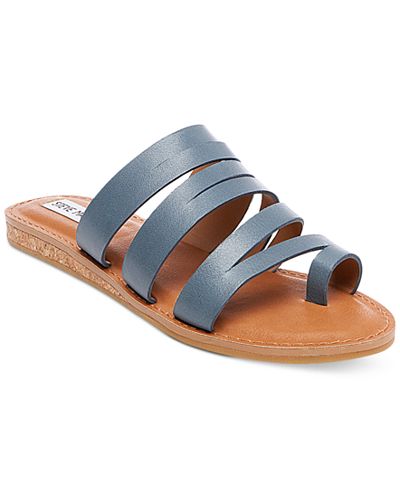 Steve Madden Women's Hestur Slide-On Sandals