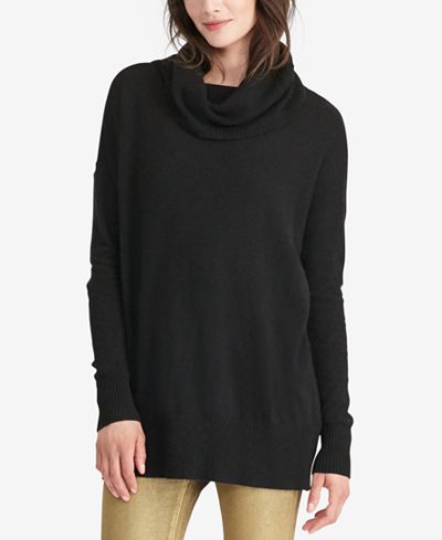 Lauren Ralph Lauren Cowl-Neck Sweater