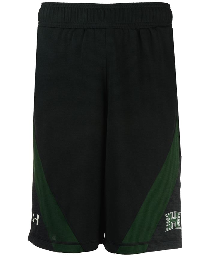Under Armour Men's Hawaii Warriors Basketball Shorts Macy's