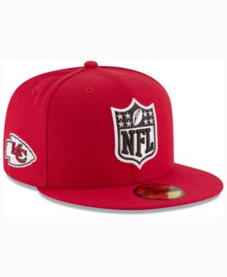 New Era - NFL Team Shield 59FIFTY Cap