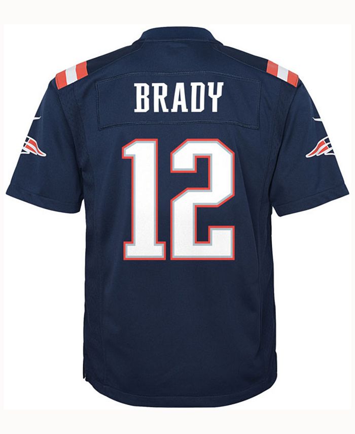 pats color rush jersey