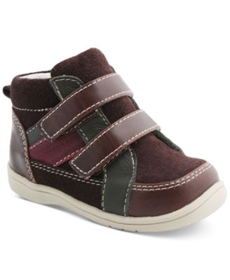 macy's baby boy shoes
