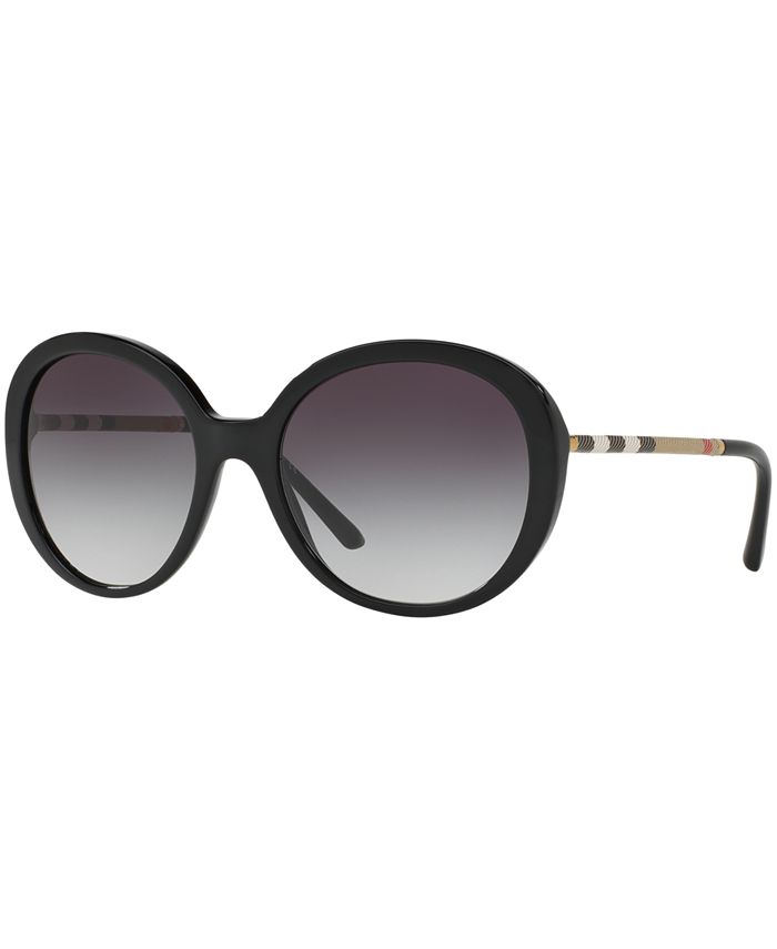 Burberry Sunglasses, BE4239Q - Macy's