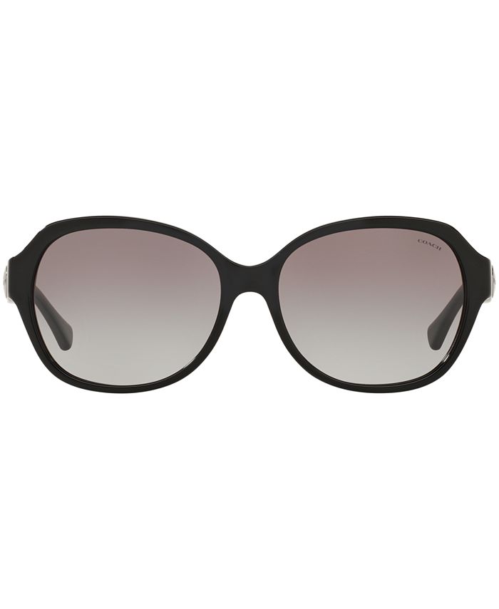 COACH Sunglasses, HC8150 Macy's