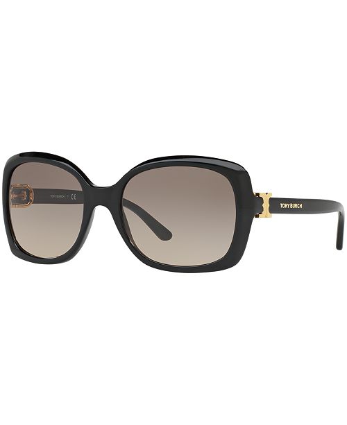 Tory Burch Sunglasses, TY7101 & Reviews - Sunglasses by Sunglass Hut - Handbags & Accessories ...