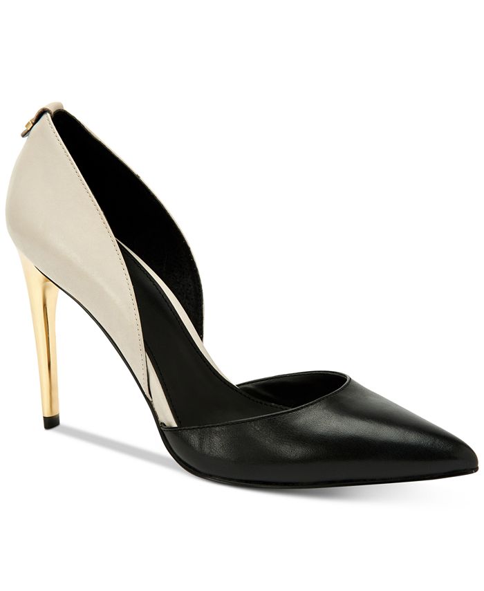 Calvin klein sebrina pump sale