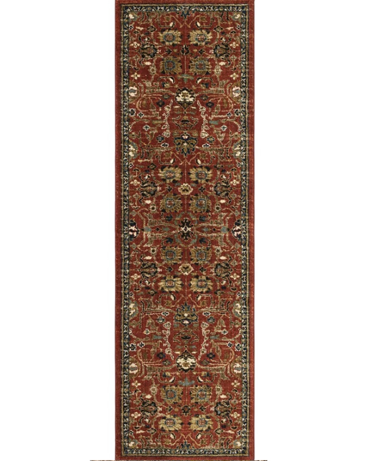 KarastanMarket Keralam Area Rug - Spice