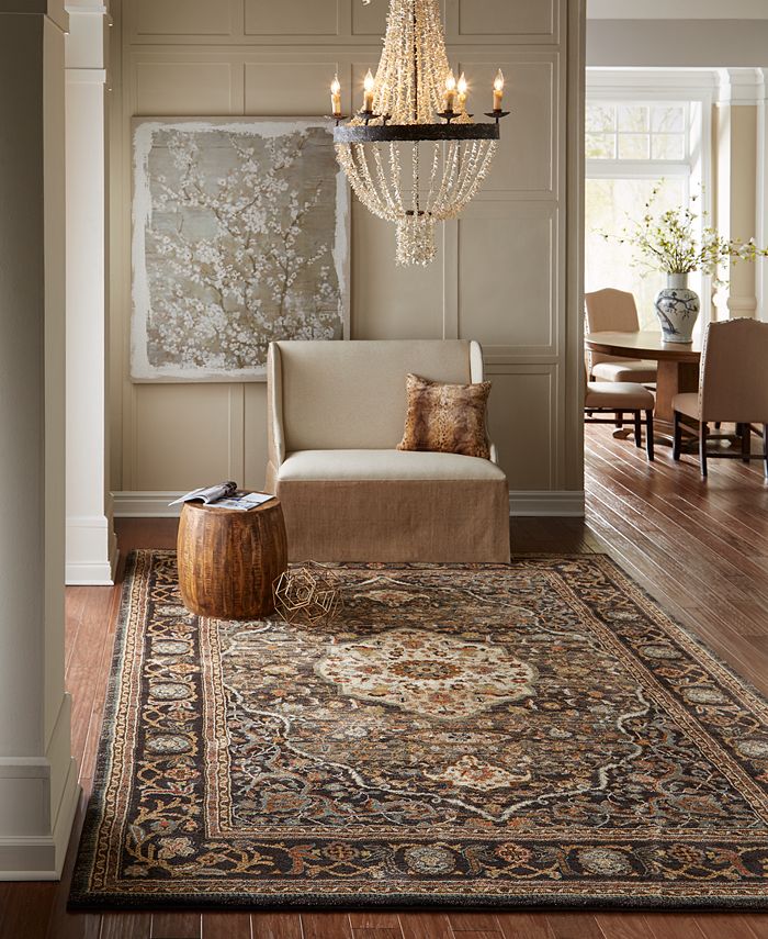 Karastan Spice Market Petra 2' x 3' Area Rug Macy's