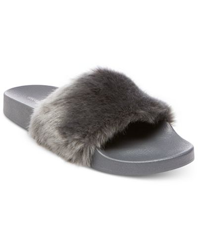 Steve Madden Women's Softey Slippers