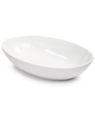 The Cellar Oval Vegetable Bowl, Created for Macys & Reviews - Serveware - Dining - Macys