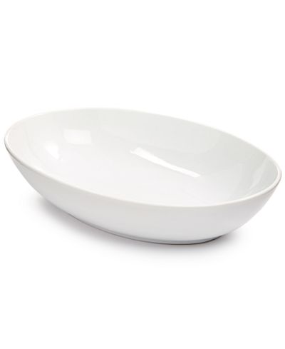 The Cellar Oval Vegetable Bowl, Only at Macy's