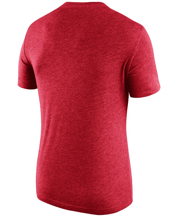 Nike Men's San Francisco 49ers Historic Logo T-Shirt - Macy's