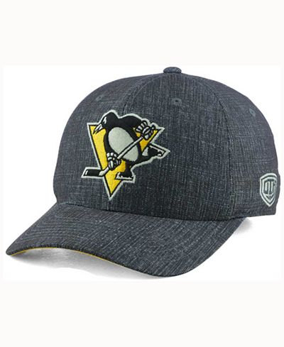 Old Time Hockey Pittsburgh Penguins Screener Flex Cap