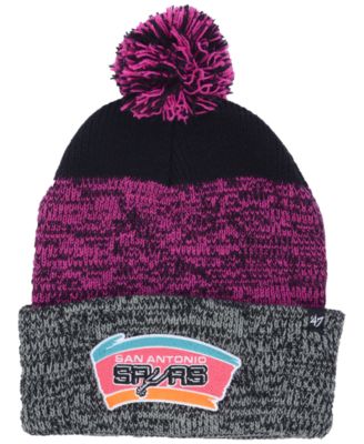 '47 Brand - Static Pom Knit Hat