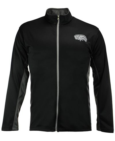 Profile Men's San Antonio Spurs Panel Track Jacket