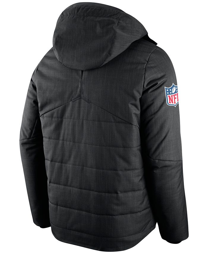 Nike Men's Cincinnati Bengals Sideline Jacket Macy's