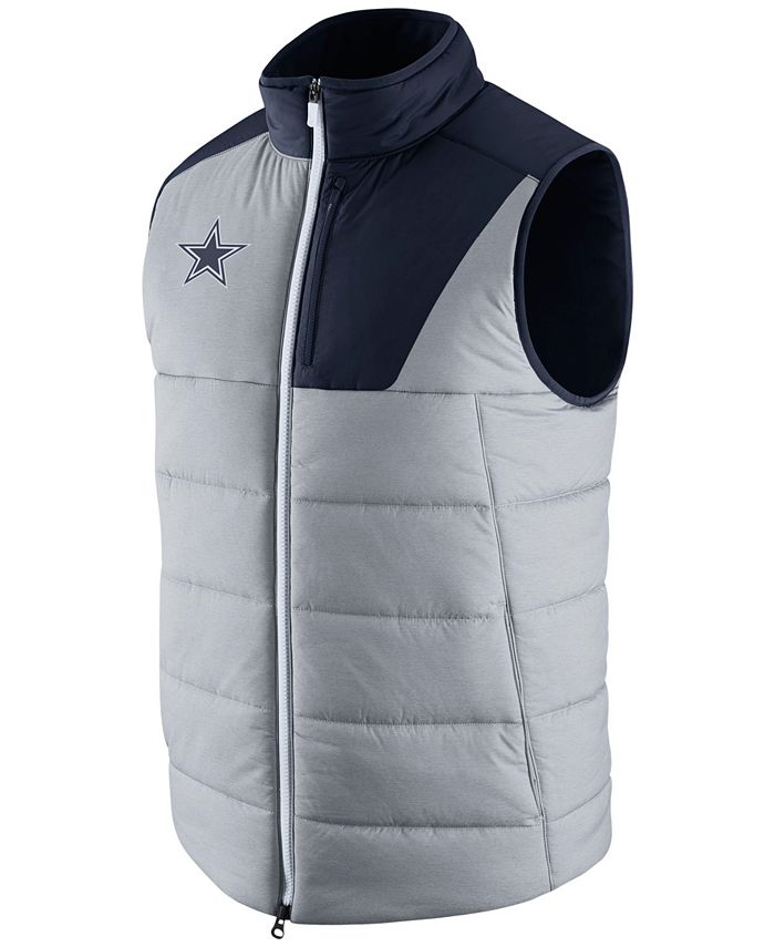 Nike Men's Dallas Cowboys Player Vest - Macy's