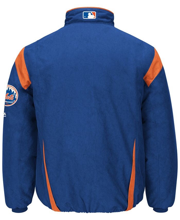 Majestic Men's New York Mets Training Jacket - Macy's