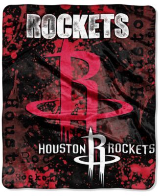 houston rockets blanket