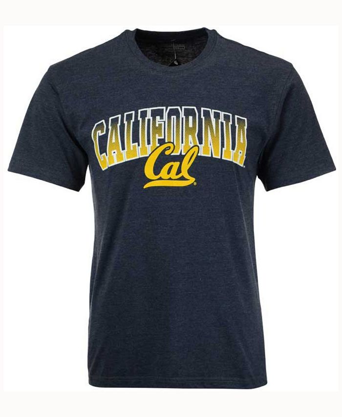 Colosseum Men's California Golden Bears Gradient Arch T-Shirt - Macy's
