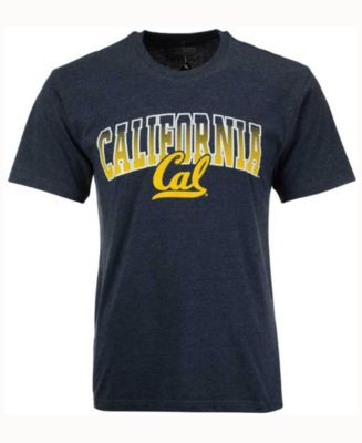 Colosseum Men's California Golden Bears Gradient Arch T-Shirt - Macy's