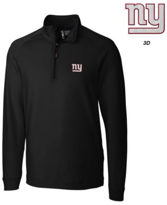 ny giants quarter zip