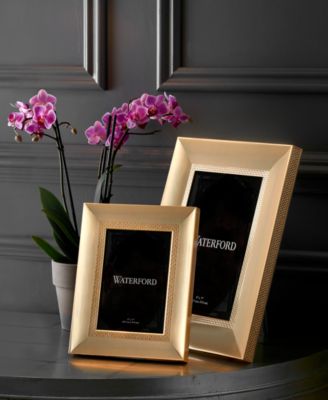 Lismore Diamond Photo Frame 8x10" Silver