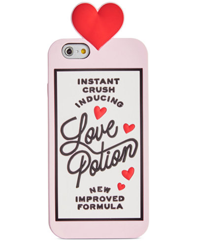 ban.do Love Potion Silicone iPhone 6/6S Case
