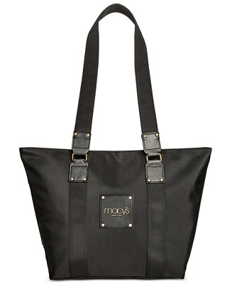 Macy&#39;s New York Medium Tote, Created for Macy&#39;s & Reviews - Handbags & Accessories - Macy&#39;s