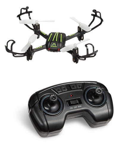 Brookstone Stunt Drone