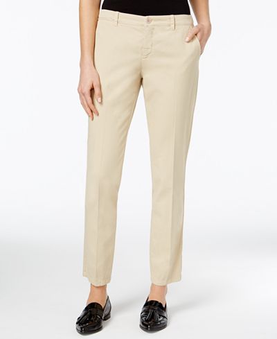 Weekend Max Mara Audrey Ankle Pants