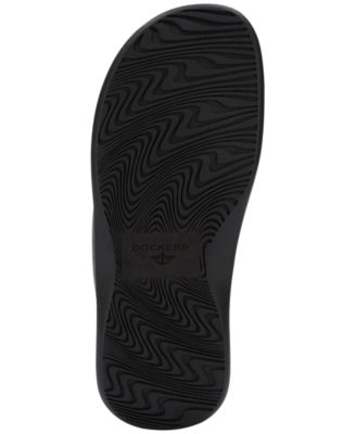 dockers mens searose strap sandals