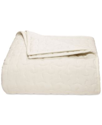 Hotel Collection CLOSEOUT! Connections Quilted King Coverlet, Created for Macy's 