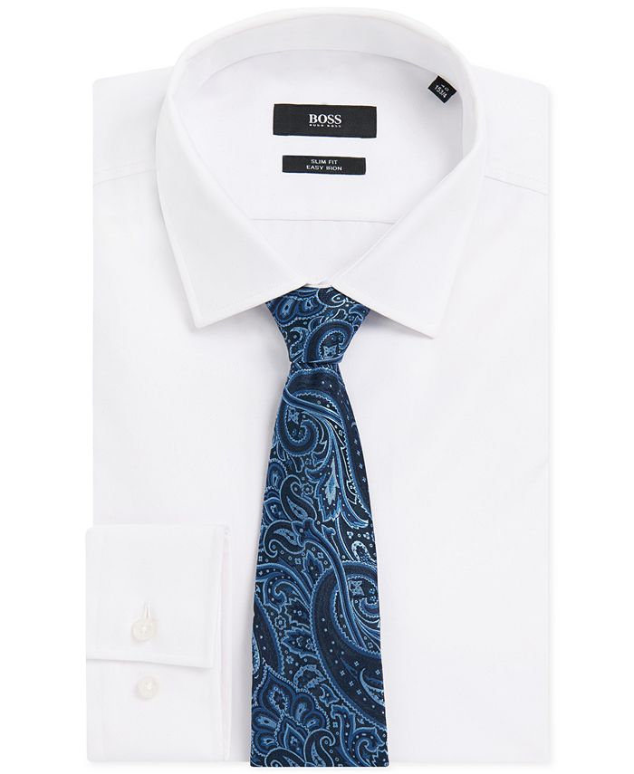 Hugo Boss Men's Silk Tie Macy's
