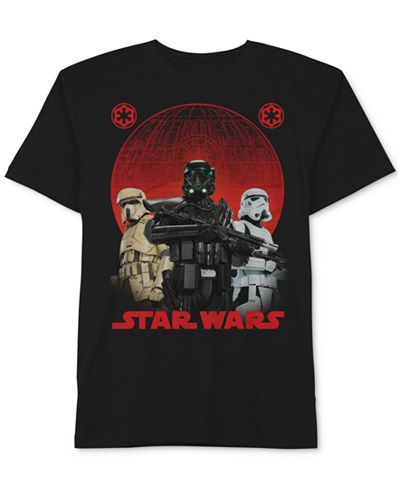 Star Wars Imperial Defense T-Shirt, Little Boys (2-7)