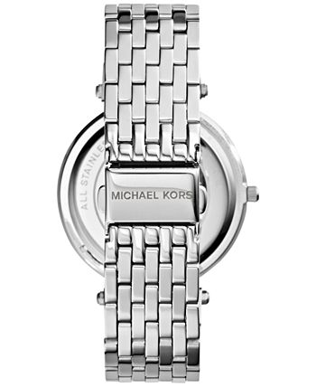 Michael Kors - Women's Darci Stainless Steel Bracelet Watch 39mm MK3190