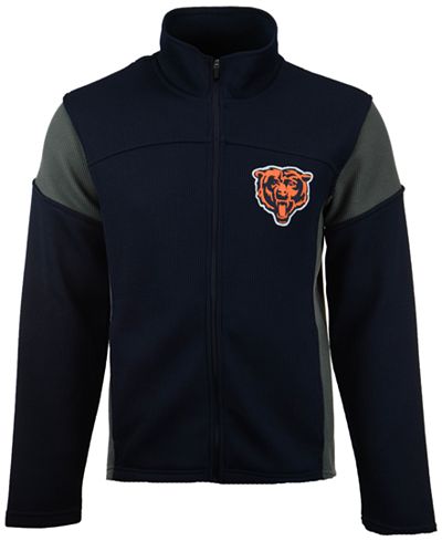 G-III Sports Men's Chicago Bears Draw Play Jacket
