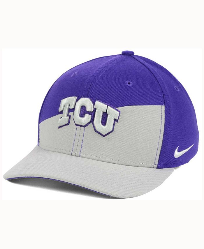 TCU Horned Frogs Nike Full-Button Vapor Performance Baseball