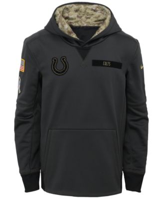 indianapolis colts salute to service hoodie