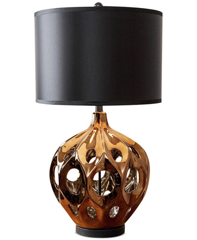 Abbyson Living Isla Ceramic Table Lamp