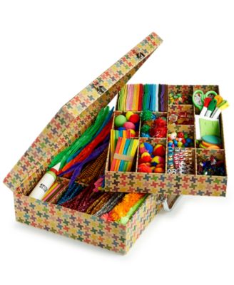 arts and crafts sets for kids