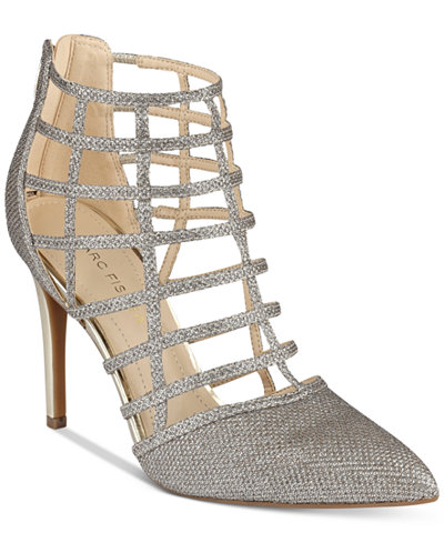 Marc Fisher Naples Caged Pumps