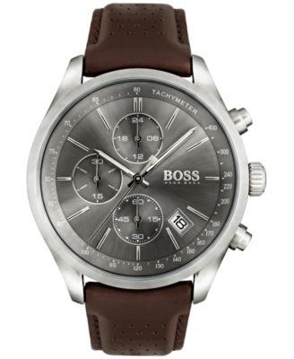 boss hugo boss watch