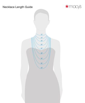 Двухцветное колье с квадратной огранкой 