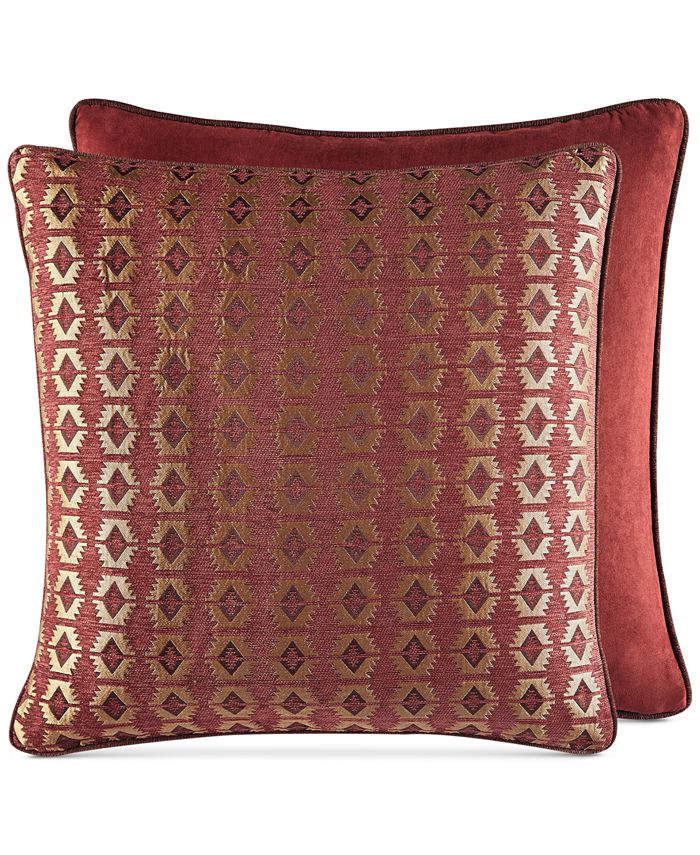 Croscill Oakwood European Sham Macy's