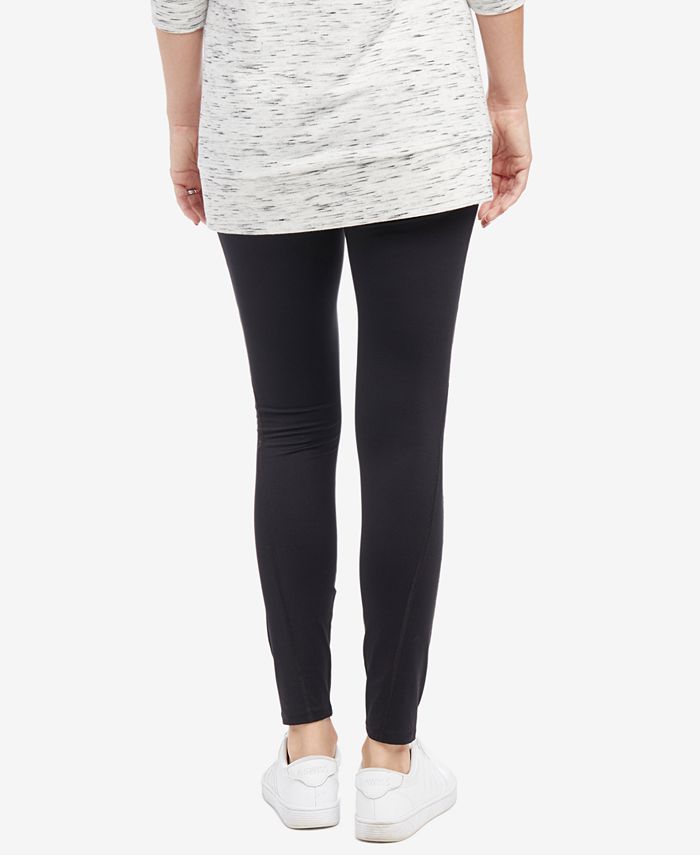 Motherhood Maternity Active Leggings Macy's