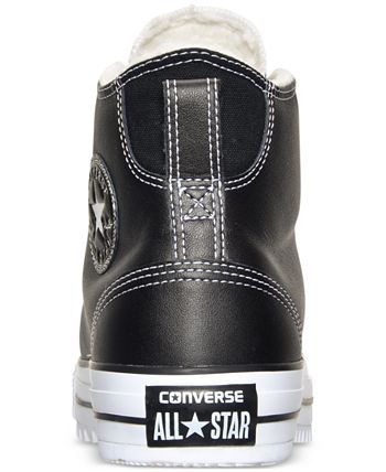 Converse Men s Chuck Taylor All Star City Hiker High Top Casual