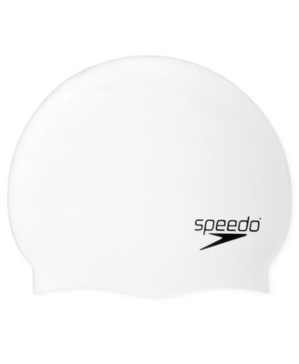 speedo elastomeric swim cap